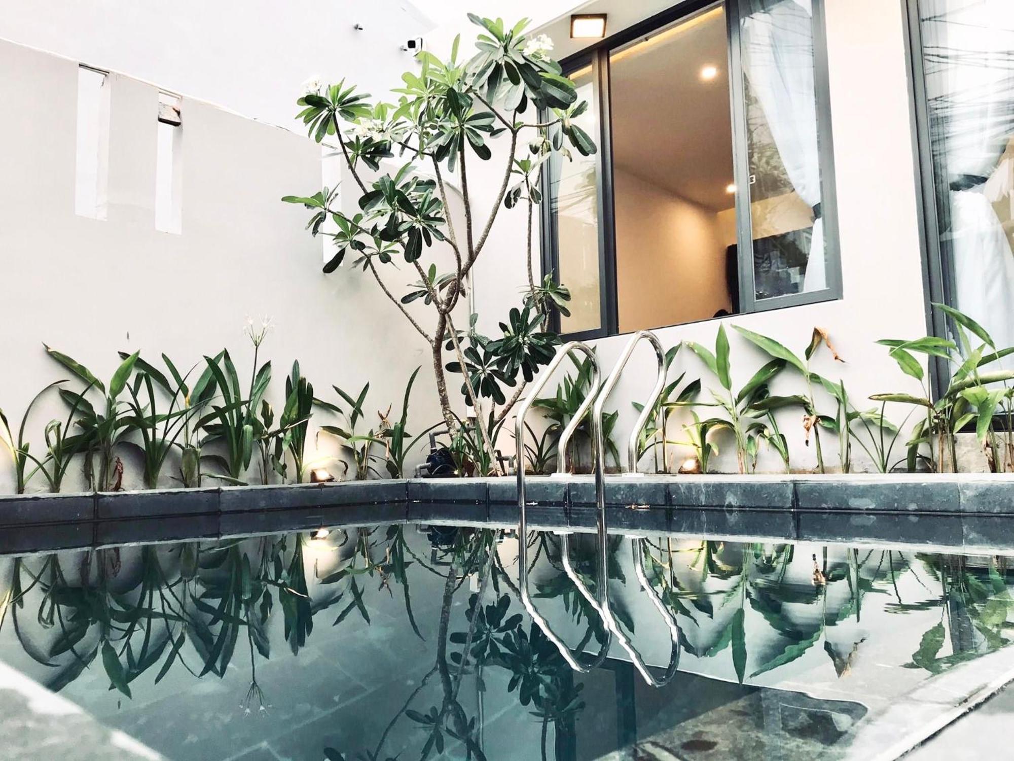 Mua'S House Tl-Private Swimming Pool Villa Da Nang Exterior foto