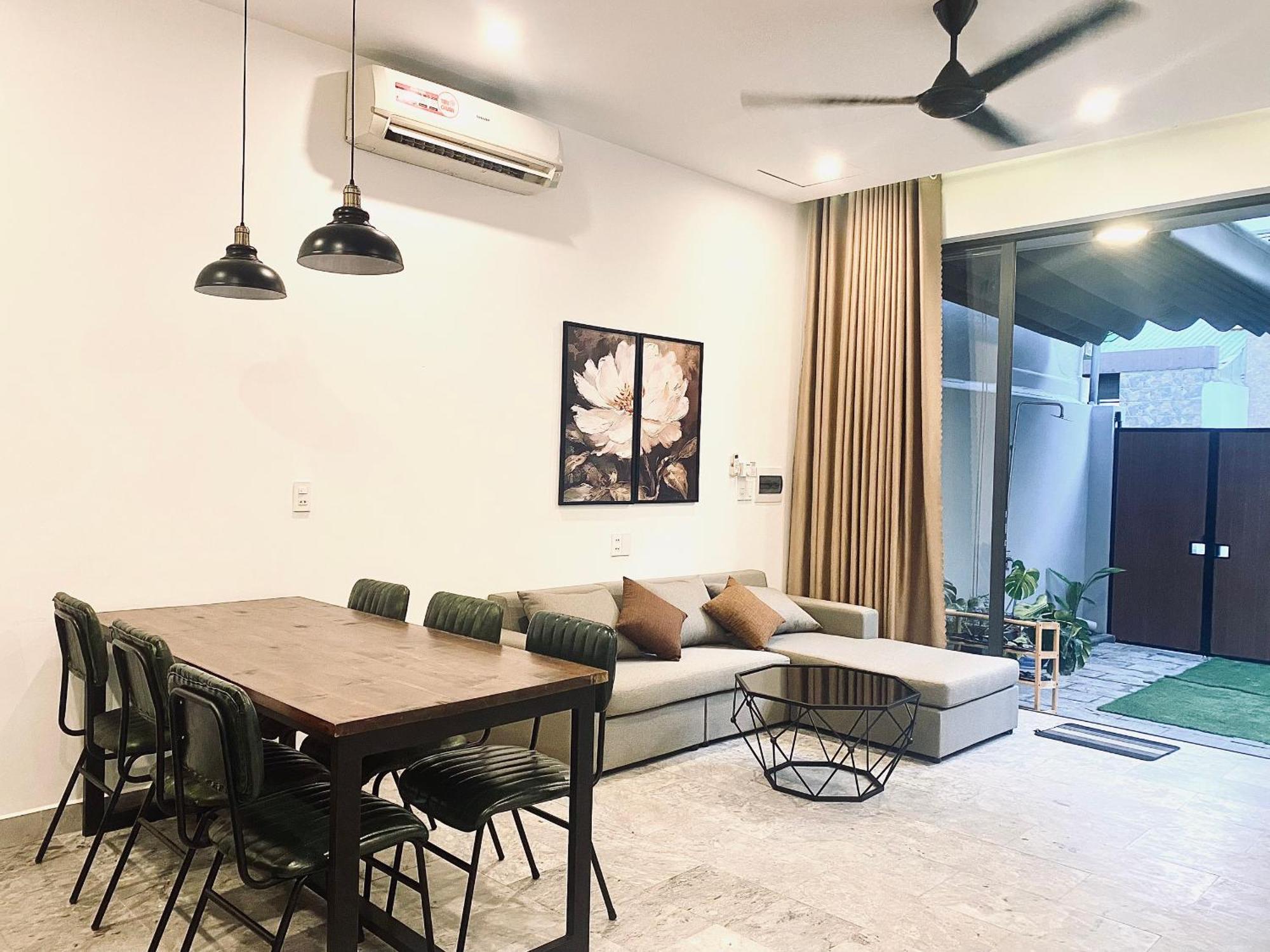Mua'S House Tl-Private Swimming Pool Villa Da Nang Exterior foto