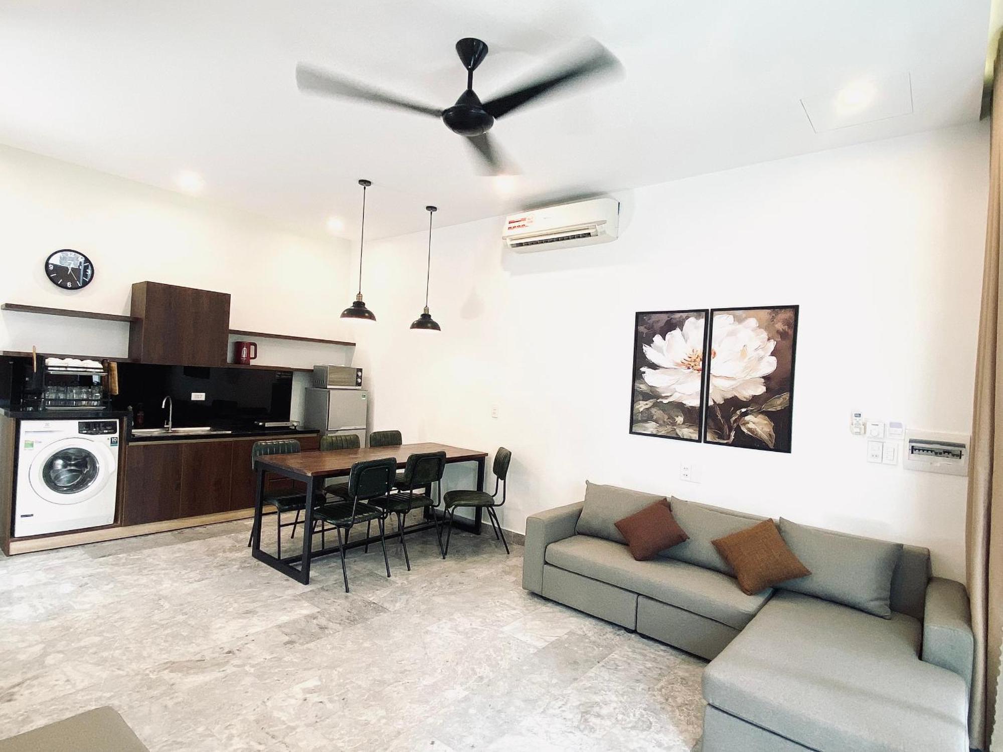 Mua'S House Tl-Private Swimming Pool Villa Da Nang Exterior foto