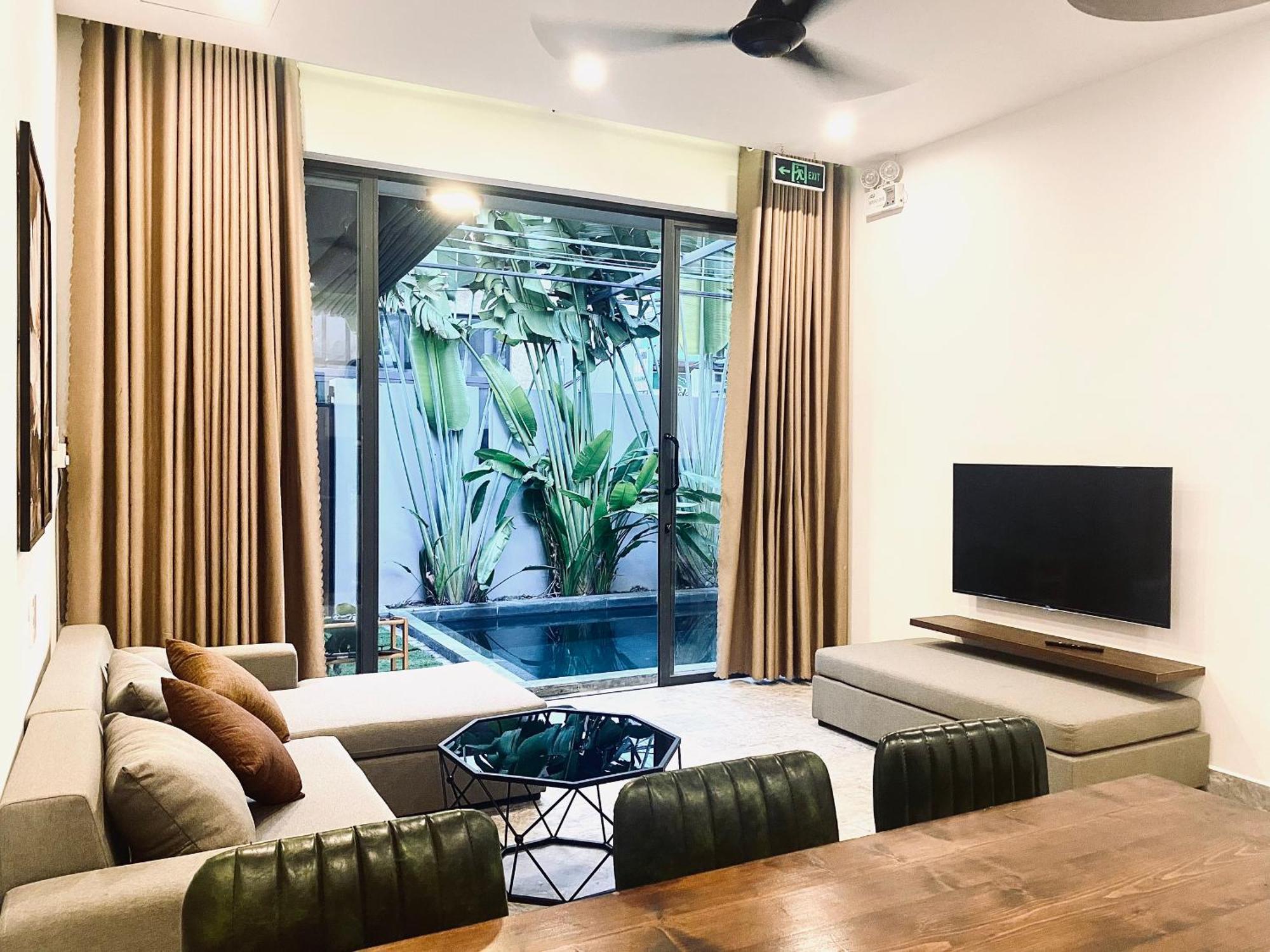 Mua'S House Tl-Private Swimming Pool Villa Da Nang Exterior foto