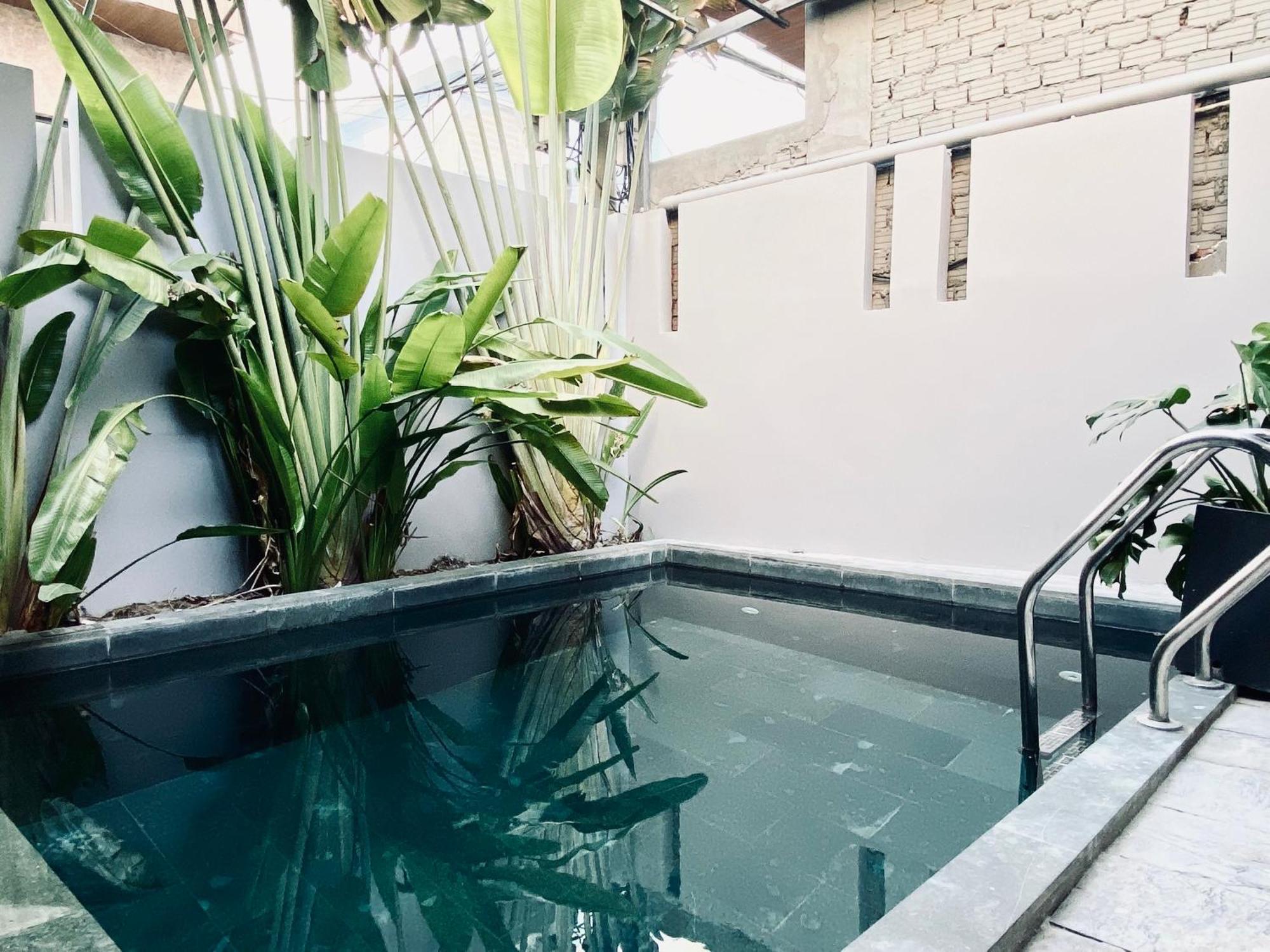 Mua'S House Tl-Private Swimming Pool Villa Da Nang Exterior foto